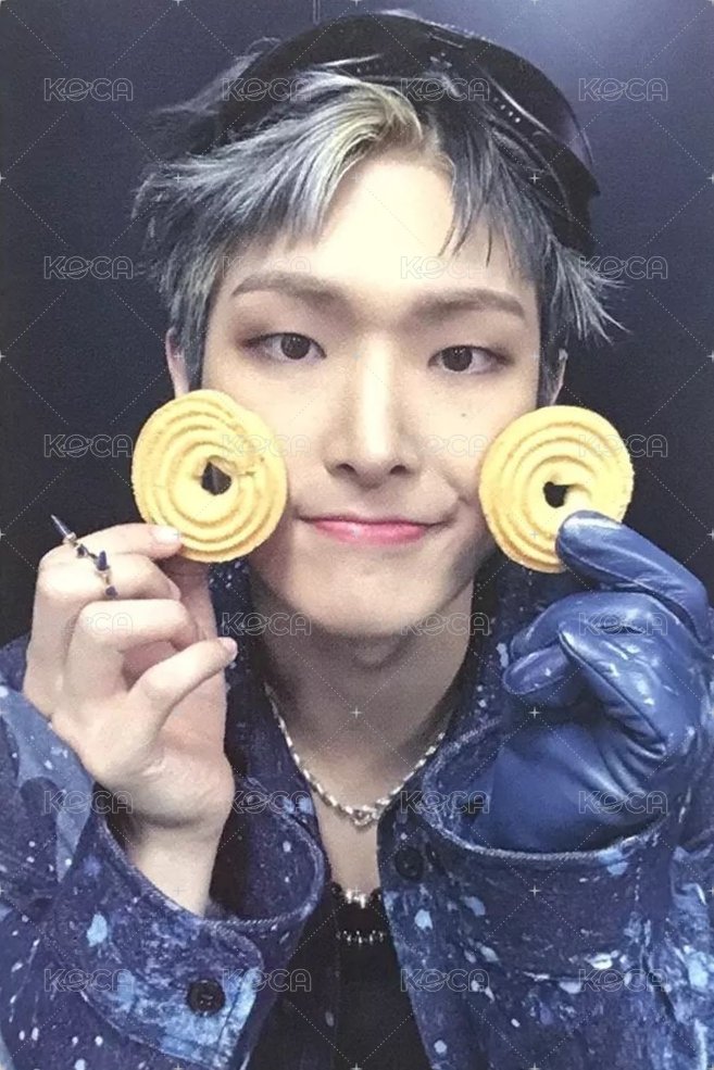 WILL am DIGIPAK  特典卡  正面