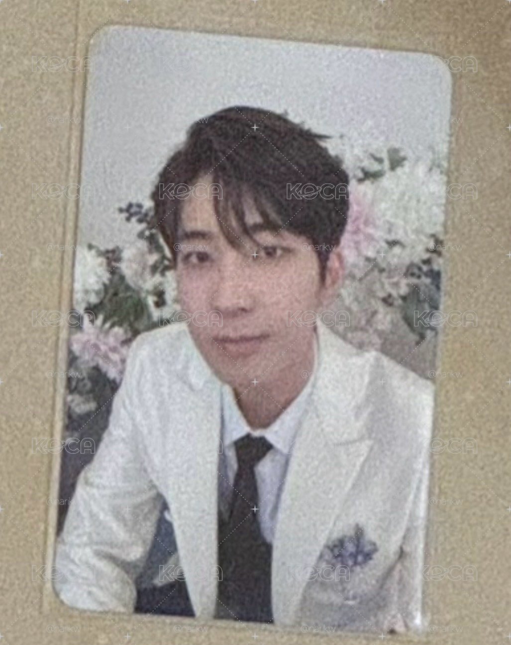圓佑 mini 10 新郎盤 隨機卡