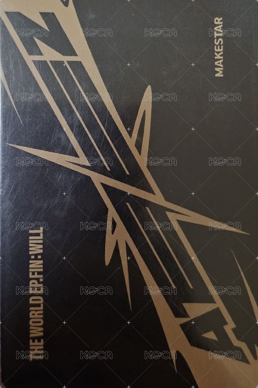 Will ms 1.0 幸運卡  背面