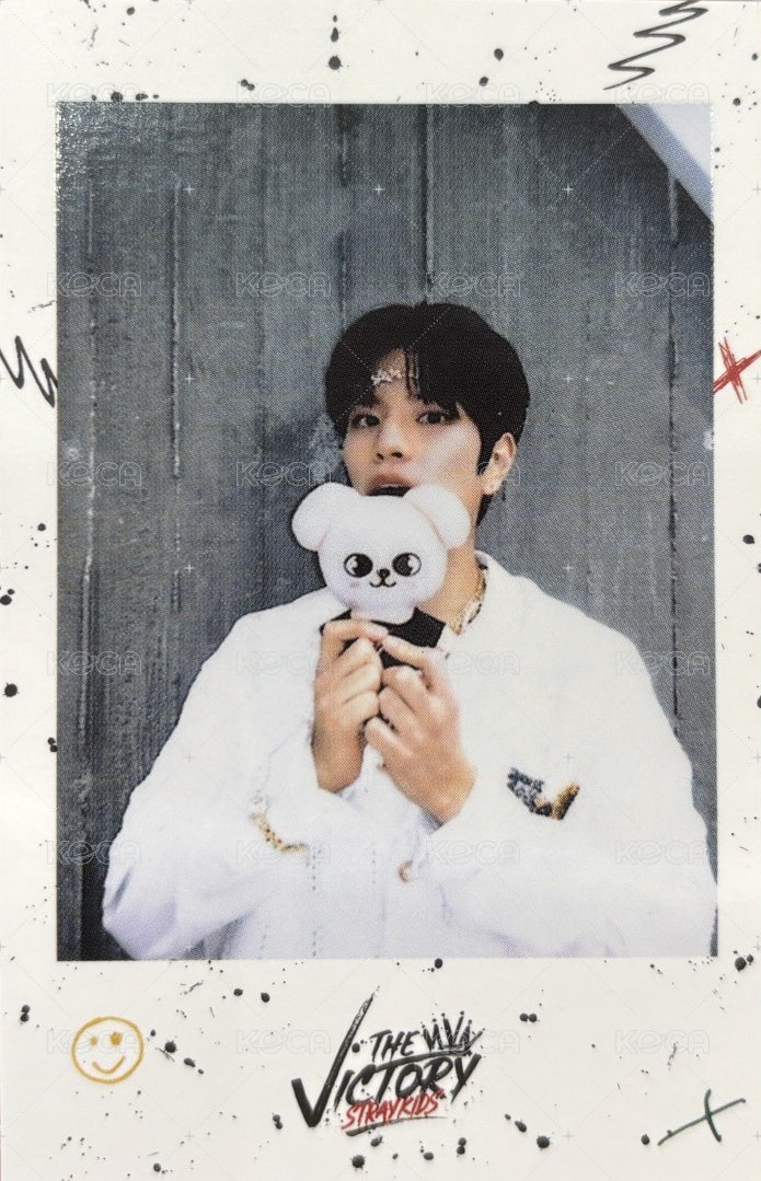 THE VICTORY 快閃店 線下 滿額卡  正面