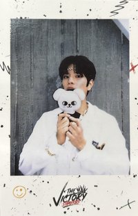 THE VICTORY 快閃店 線下 滿額卡 