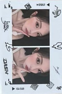 BREAK 微樂客 簽售卡 二宮格