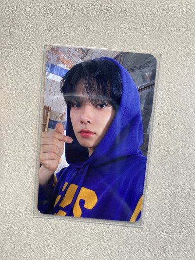 Enhypen 李羲承小盤 藍衣羲 PST釜山幸運卡 蝦皮簽售卡 正規一專卡