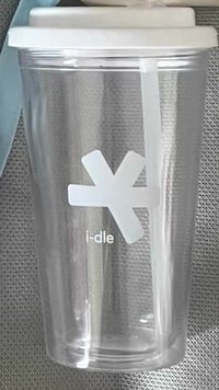 We are 水壺 / 水瓶 打歌逆應援水杯