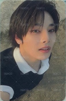 KARMA 阿拉丁 特典卡  正面