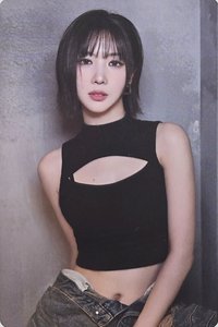 迷你一輯 專輯卡 POCA A ver. QR卡