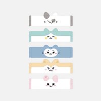 2025 FM 頭套頭巾 TWINZY 洗臉髮帶