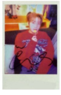 D社珉佑雜誌 kkt D社珉佑雜誌B版特典 雜誌卡 