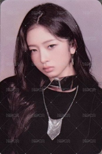 SHOW WHAT I AM 隨機卡  正面