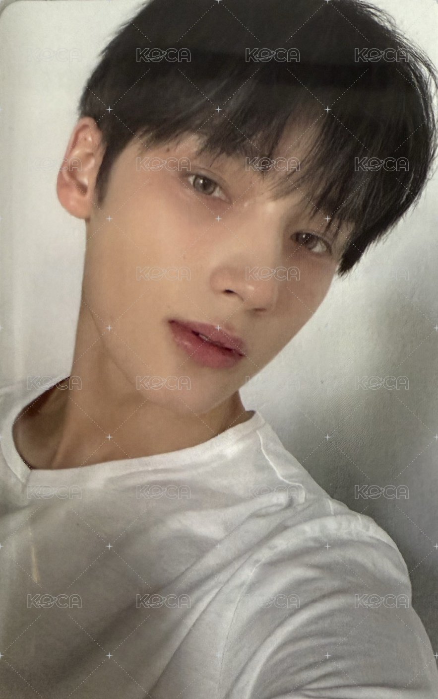 迷四 專輯卡  正面