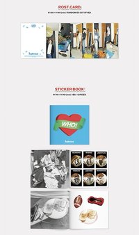 Crunch ver. 麥片盒