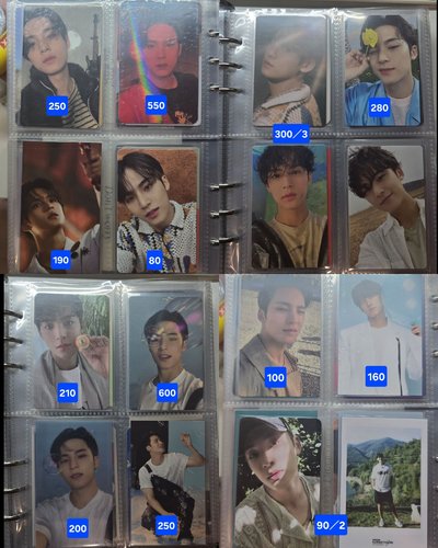 金珉奎大盤出清（購買請私訊）