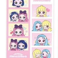 Teenieping聯名 貼紙 人生四格