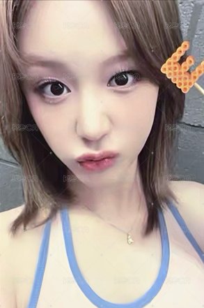 WE GO UP yg 線下快閃 特典卡 單封E ver. 正面