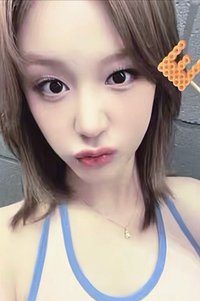WE GO UP yg 線下快閃 特典卡 單封E ver.