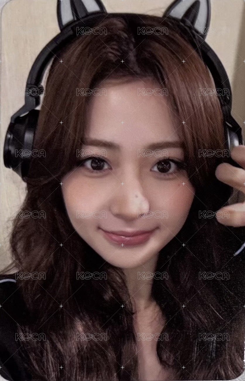 SPAGHETTI hello82 特典卡 PB版 正面