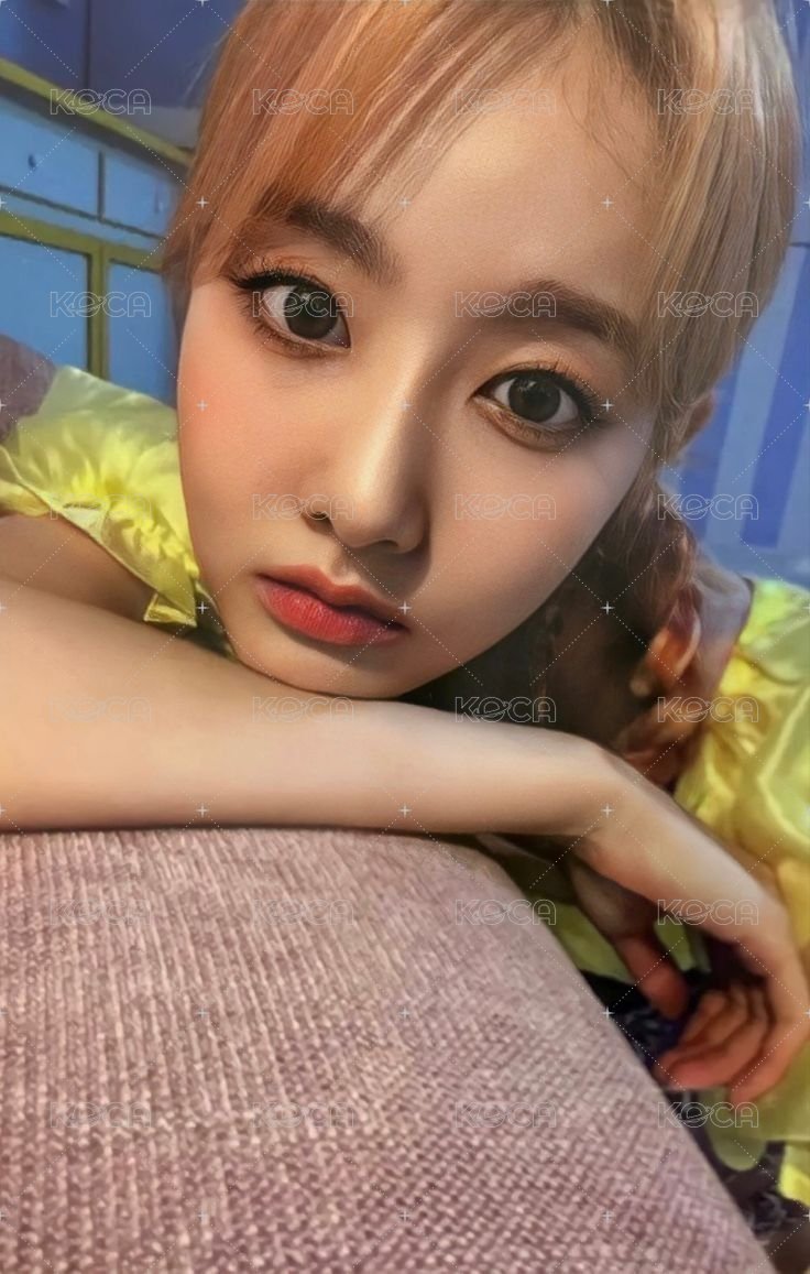 Bubble 專輯卡 Digipack ver. 正面