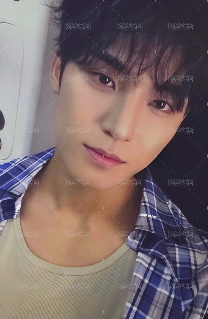 MINI12 專輯卡 ｜KIT ver. 正面