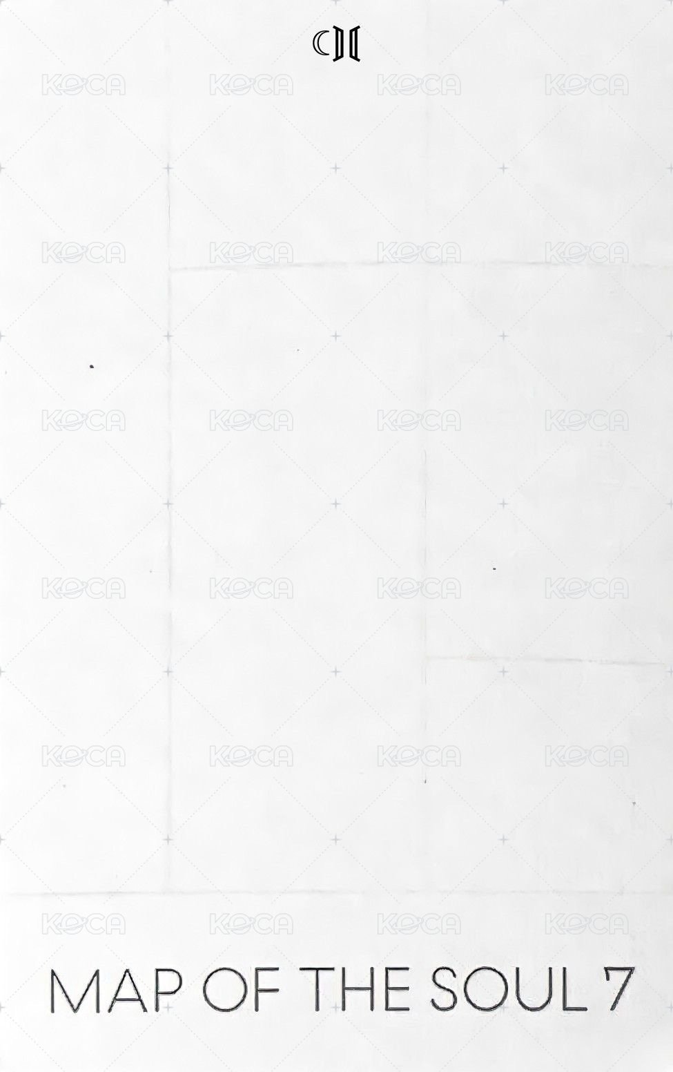 MOTS 專輯卡 ver.3 背面