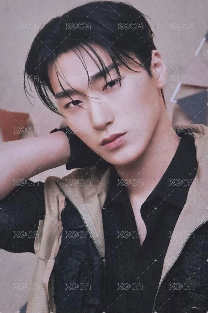 ANITEEZ IN TREASURE 隨機卡  正面