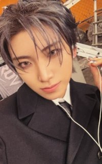 Go in Blind (月狼) 環球 通路 特典卡 