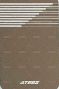 GH1 TOKTOQ 特典卡  背面