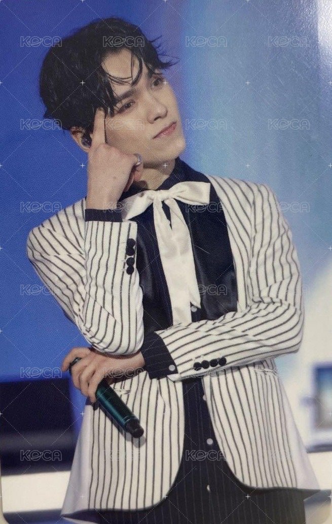 SEVENTEEN 演唱會 DVD / CD 卡  正面