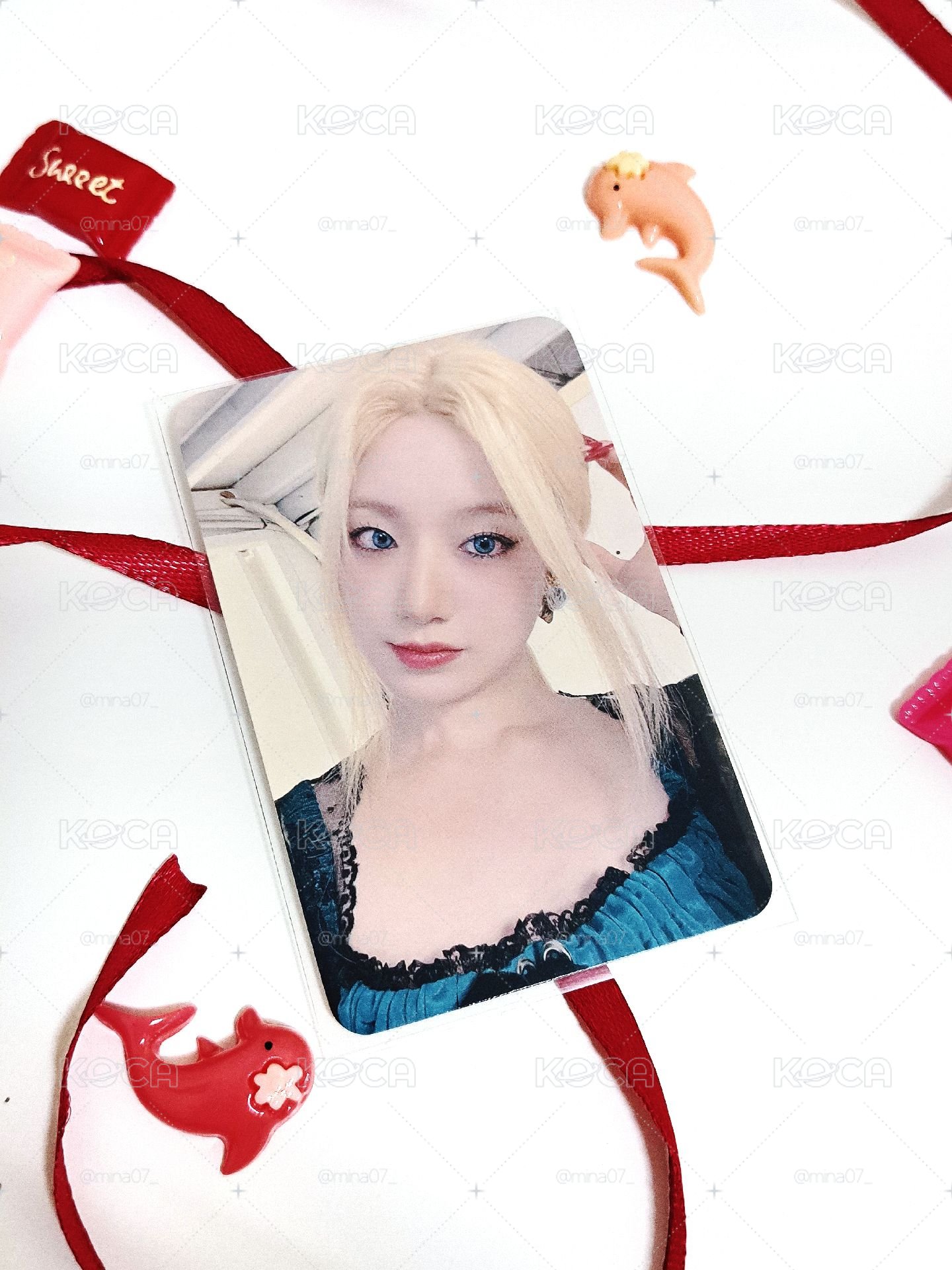 DMM1.0刷 卡面真的很好看 