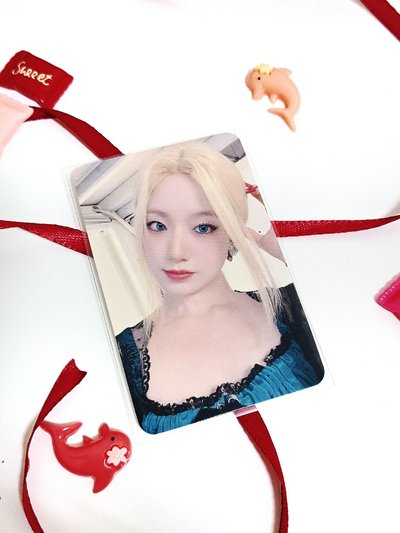 DMM1.0刷 卡面真的很好看