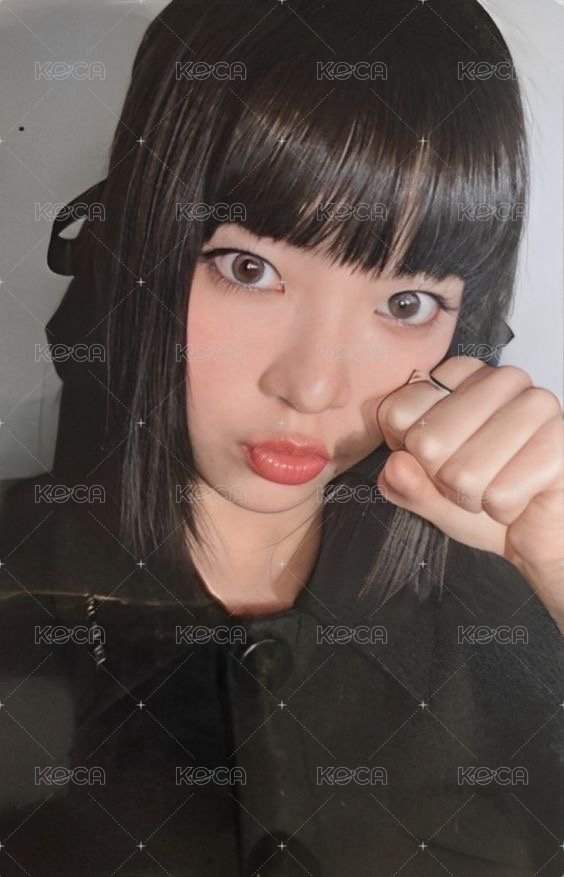 UNFORGIVEN k4 簽售卡 末簽 正面