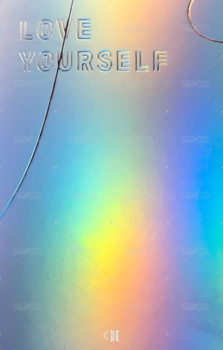 LY結 專輯卡 ver.E 背面