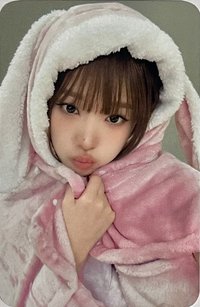 迷四 mb 線上2.0 簽售卡 兔毯