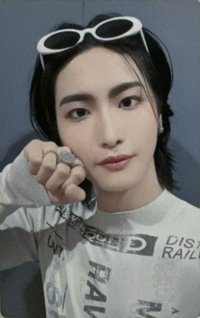 Birthday 專輯卡 初回盤B