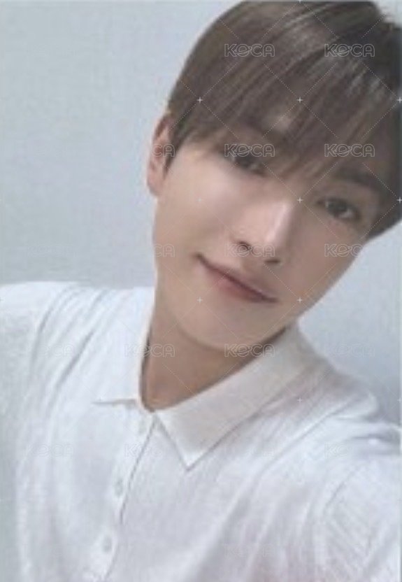 ATEEZ x The Silent Soul 代言卡 ONPACK 正面