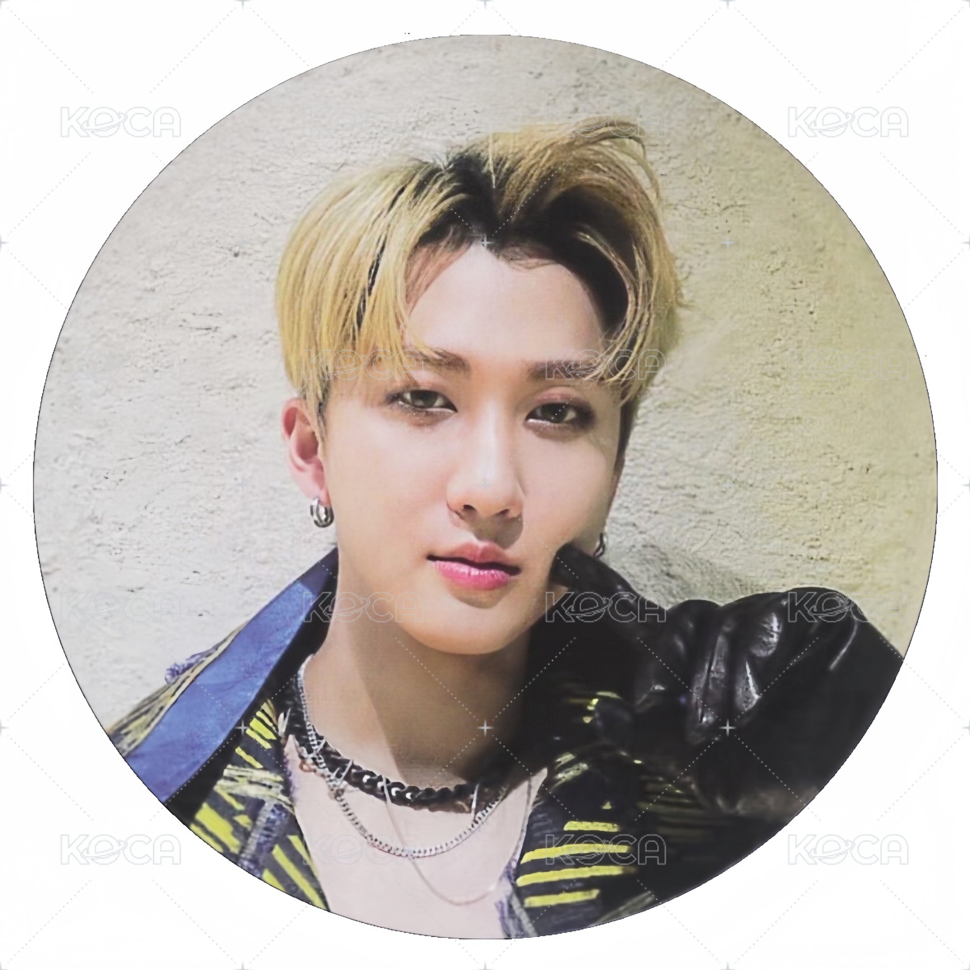 ODDINARY 專輯卡 Jewel case ver. 正面