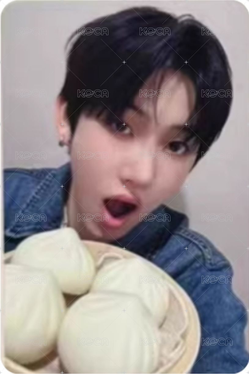 迷三 ms 深圳簽售 簽售卡 點心ver. 正面