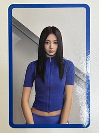 THIS IS FOR｜子瑜 預售禮(藍)