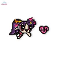 LINE FRIENDS快閃 別針襟章 