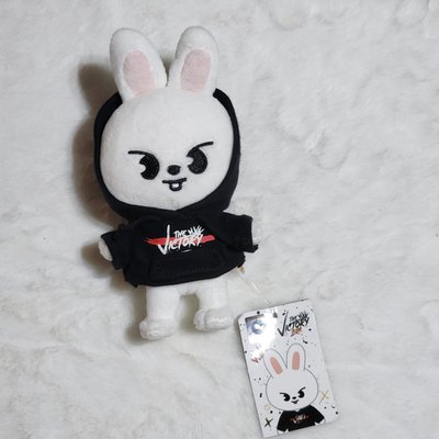 THE VICTORY 快閃店 娃娃玩偶 15cm - LEEBIT