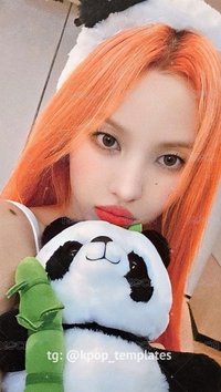 I SWAY ms 7.0 特典卡 熊貓娟