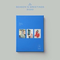 2020 SEASON’S GREETINGS