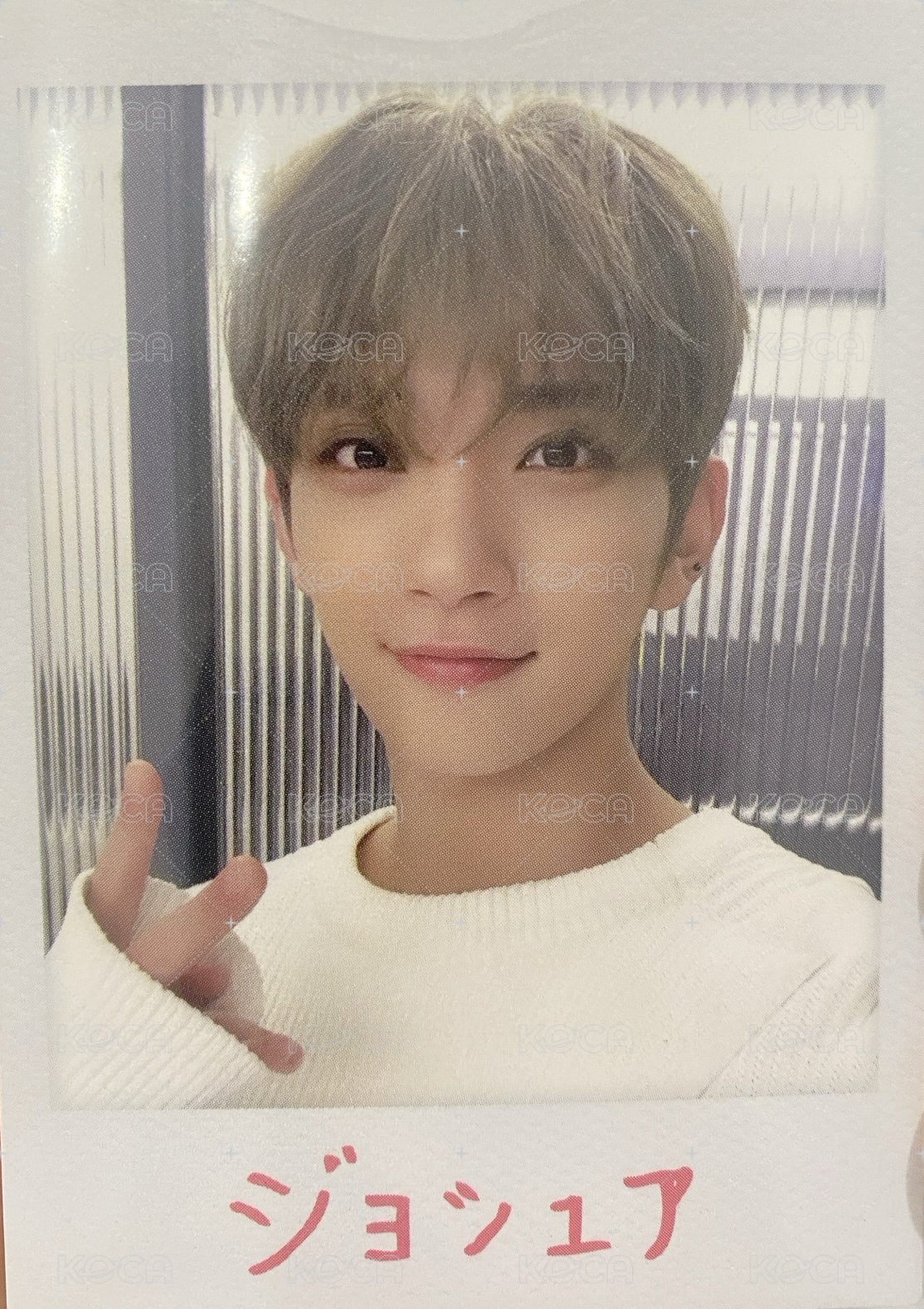 OTY演唱會 隨機卡  正面