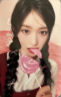 IVE SWITCH 船特 特典卡 LOVED IVE ver. 瑞