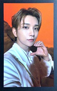 BE THE SUN 周邊卡 外套卡