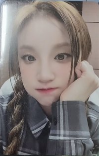 YUQ1 泡泡摩奇 特典卡 