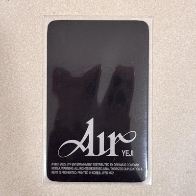 Jyp志（Air特典志飛）