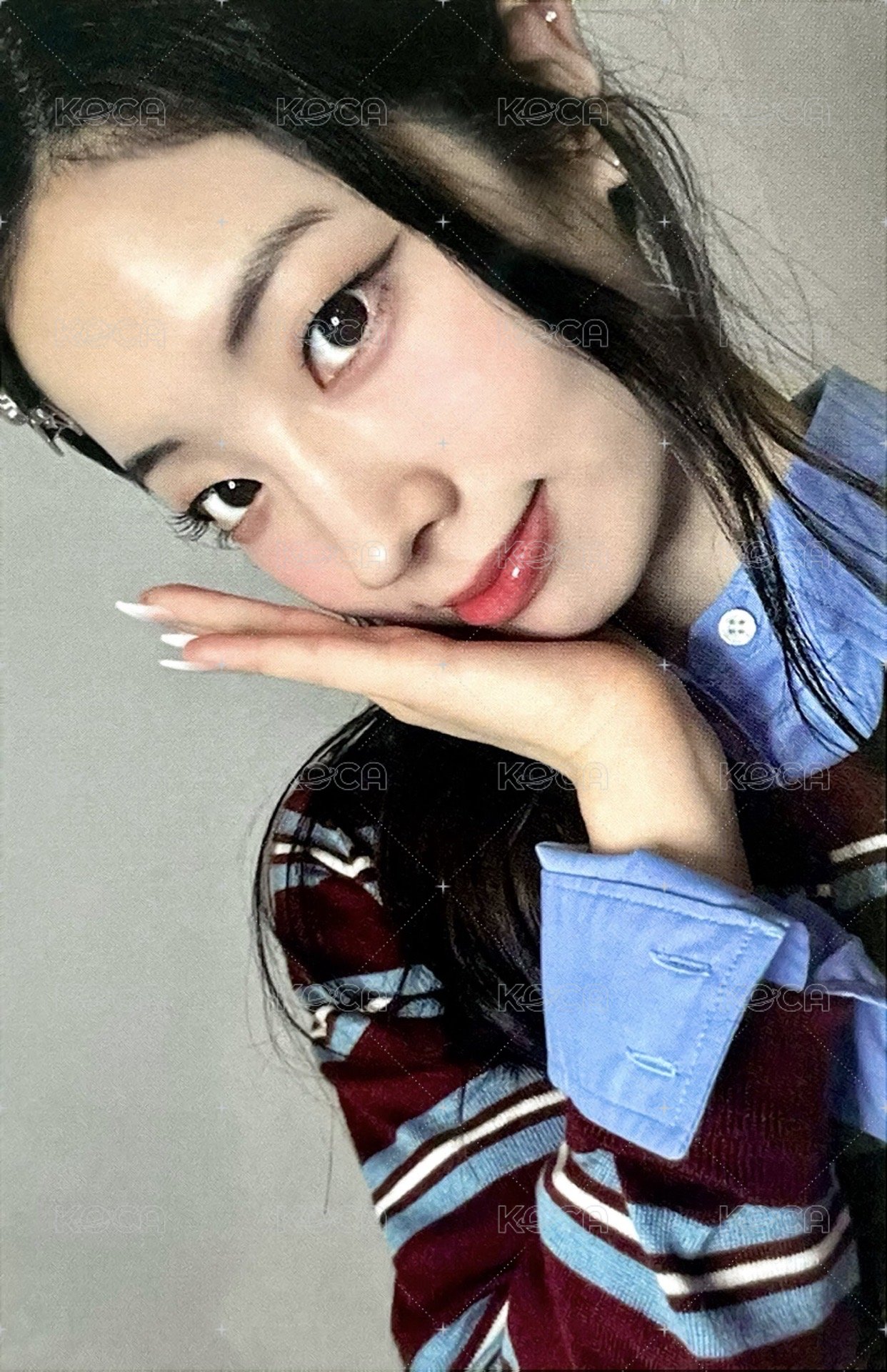 十週年特別專 專輯卡 Cast ver. 正面