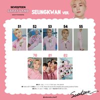 23’克拉島 SEUNGKWAN 卡包卡