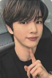 RIIZING k4 簽售卡 