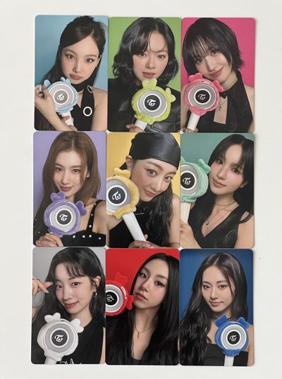 TWICE｜六巡升級禮